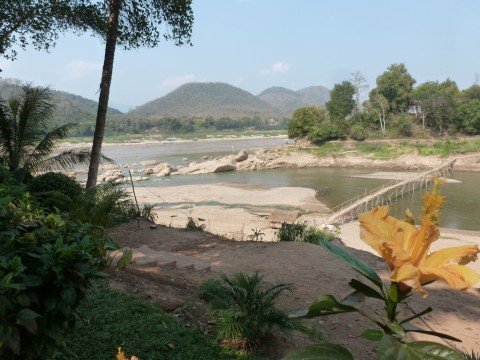 Mekong et Nan Kan