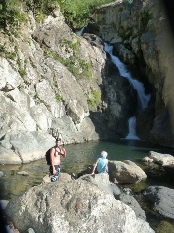 cascade