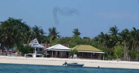 Chez Ramli, au nord Ouest de Luekang Loe