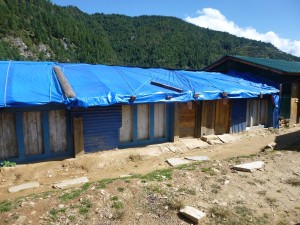 Village provisoire